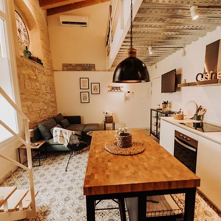 Loft Centrico Con Patio Bodega San Javier Apartment เฮเรซ เด ลาฟรอนเตรา ภายนอก รูปภาพ