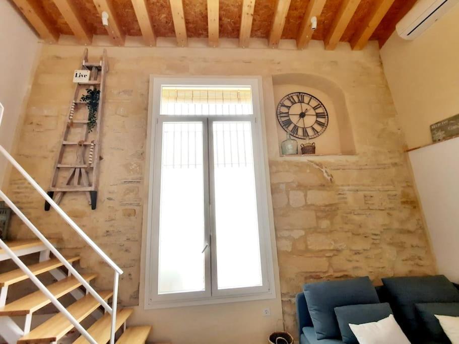 Loft Centrico Con Patio Bodega San Javier Apartment เฮเรซ เด ลาฟรอนเตรา ภายนอก รูปภาพ