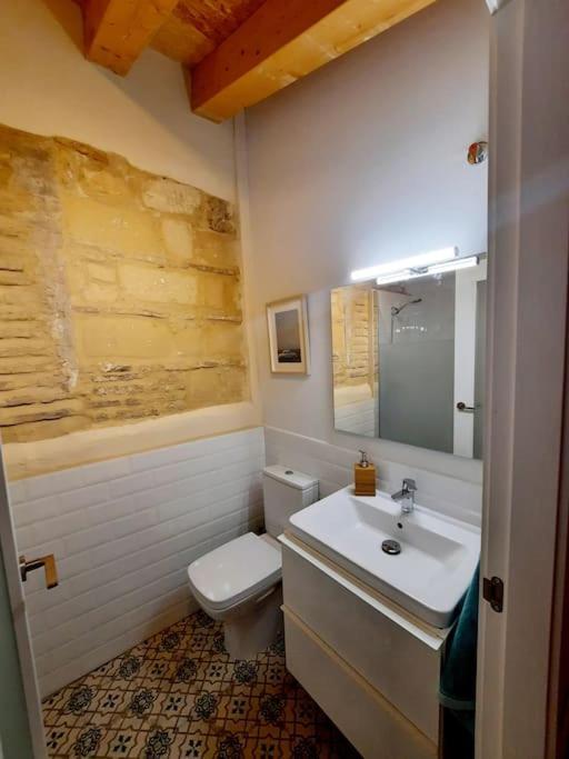 Loft Centrico Con Patio Bodega San Javier Apartment เฮเรซ เด ลาฟรอนเตรา ภายนอก รูปภาพ