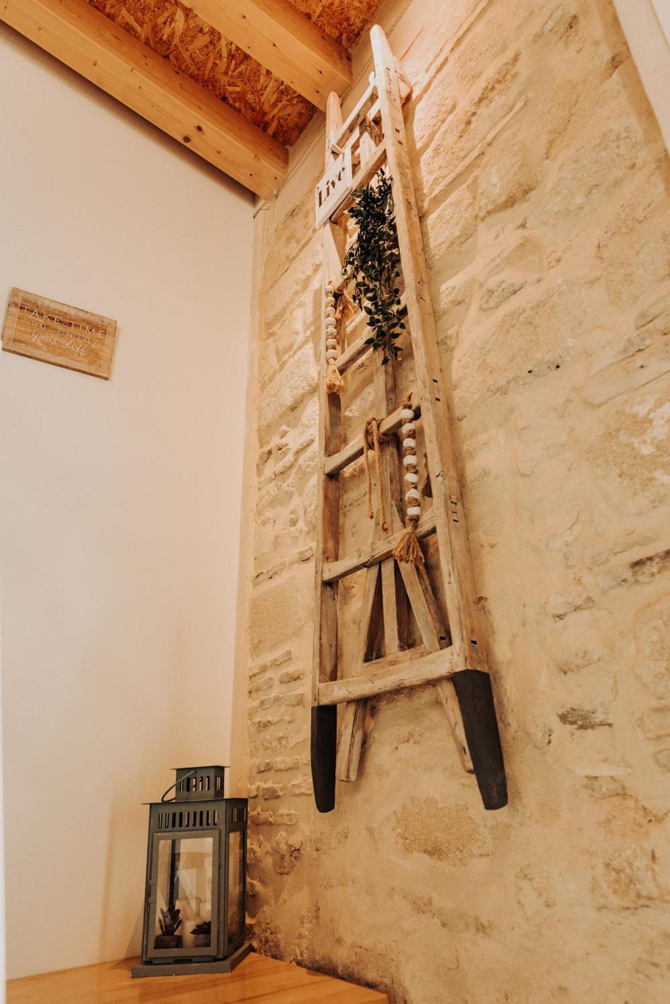 Loft Centrico Con Patio Bodega San Javier Apartment เฮเรซ เด ลาฟรอนเตรา ภายนอก รูปภาพ